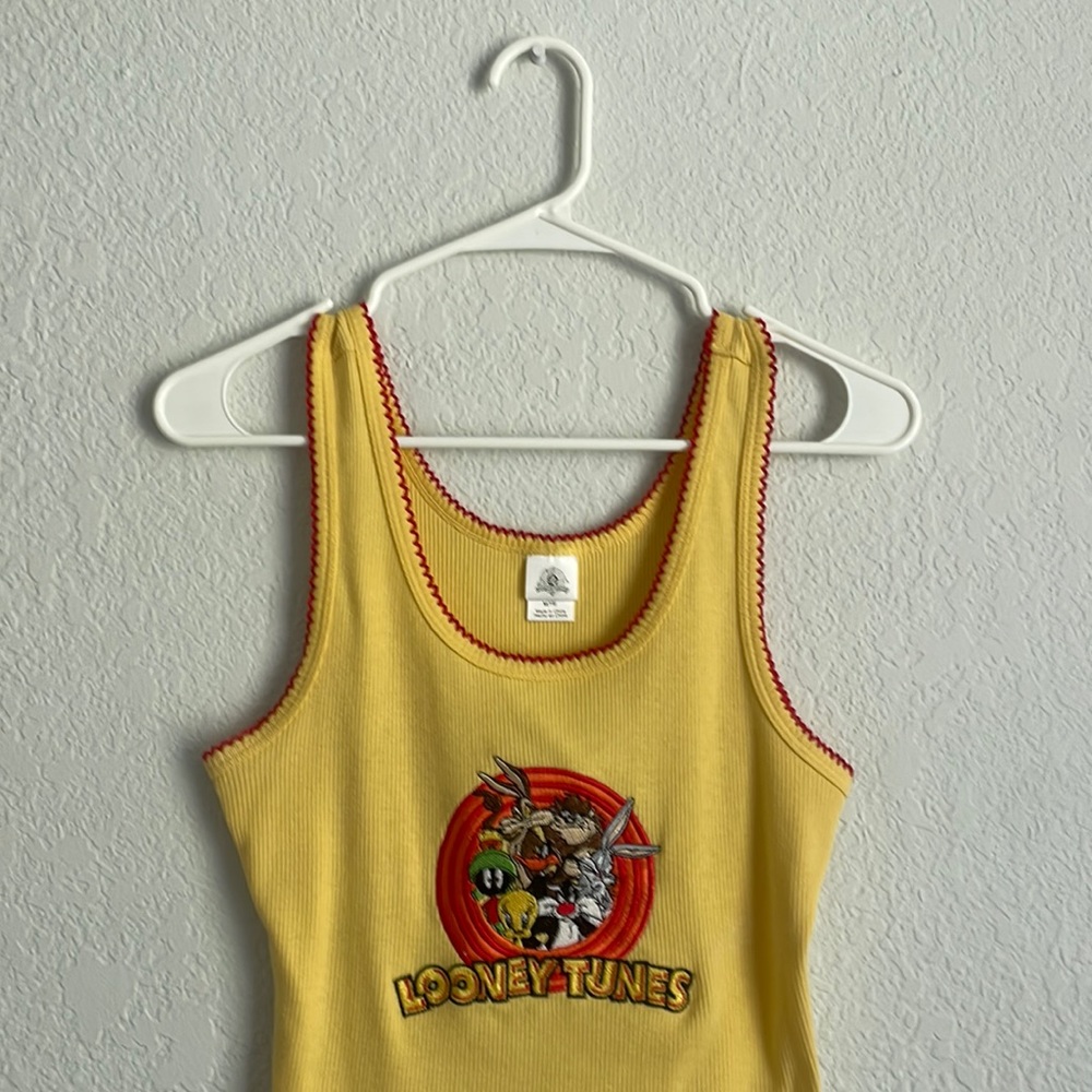 vintage tank top